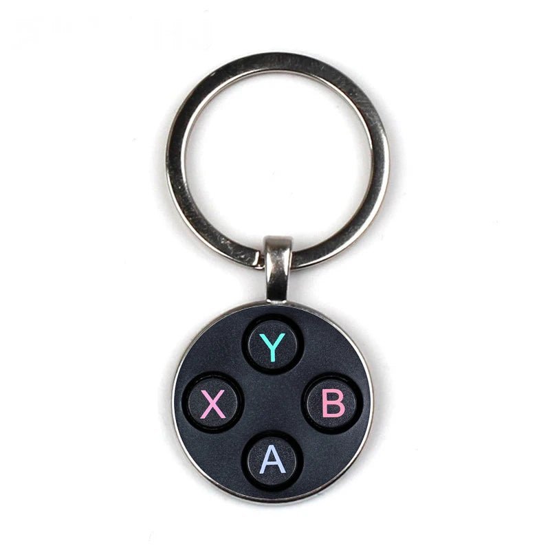 Game Controller Key Chain PlayStation - Gapo Goods - 