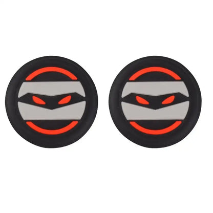 2PCS Silicone Thumbstick Grip Cap For Playstation 5 PS5 PS4 Xbox Series X/S Controller Accessories Game Joystick Protective Caps 218-001