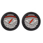 2PCS Silicone Thumbstick Grip Cap For Playstation 5 PS5 PS4 Xbox Series X/S Controller Accessories Game Joystick Protective Caps 218-002