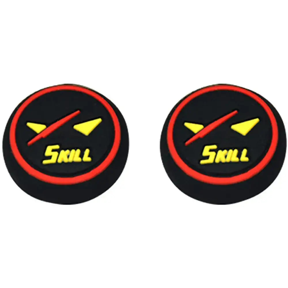 2PCS Silicone Thumbstick Grip Cap For Playstation 5 PS5 PS4 Xbox Series X/S Controller Accessories Game Joystick Protective Caps 218-013
