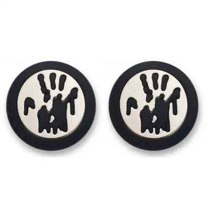 2PCS Silicone Thumbstick Grip Cap For Playstation 5 PS5 PS4 Xbox Series X/S Controller Accessories Game Joystick Protective Caps A