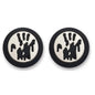 2PCS Silicone Thumbstick Grip Cap For Playstation 5 PS5 PS4 Xbox Series X/S Controller Accessories Game Joystick Protective Caps A