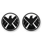 2PCS Silicone Thumbstick Grip Cap For Playstation 5 PS5 PS4 Xbox Series X/S Controller Accessories Game Joystick Protective Caps G
