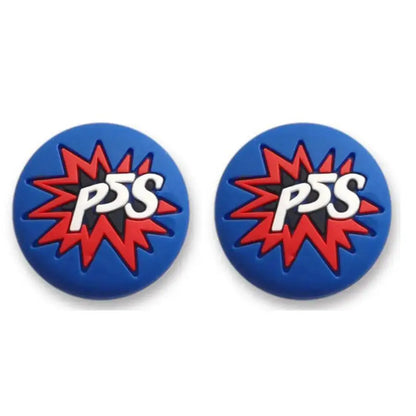 2PCS Silicone Thumbstick Grip Cap For Playstation 5 PS5 PS4 Xbox Series X/S Controller Accessories Game Joystick Protective Caps H