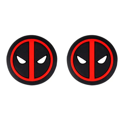 2PCS Silicone Thumbstick Grip Cap For Playstation 5 PS5 PS4 Xbox Series X/S Controller Accessories Game Joystick Protective Caps L