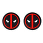 2PCS Silicone Thumbstick Grip Cap For Playstation 5 PS5 PS4 Xbox Series X/S Controller Accessories Game Joystick Protective Caps L