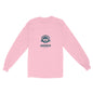 Gamer gift Grunge Graff - Unisex Sleeve Printed Standard Long Sleeve - Gapo Goods - 