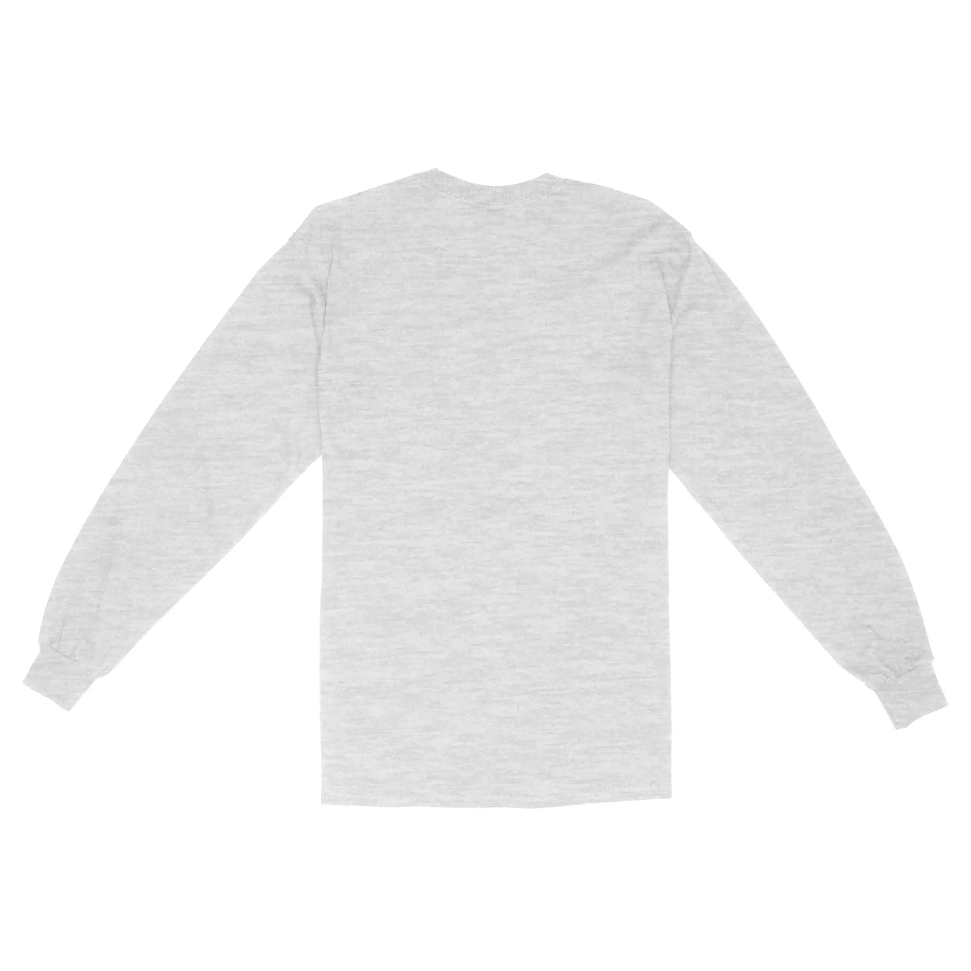 Gamer gift Grunge Graff - Unisex Sleeve Printed Standard Long Sleeve - Gapo Goods - 