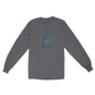 Gamer gift Grunge Graff - Unisex Sleeve Printed Standard Long Sleeve - Gapo Goods - 