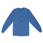 Gamer gift Grunge Graff - Unisex Sleeve Printed Standard Long Sleeve - Gapo Goods - 