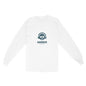 Gamer gift Grunge Graff - Unisex Sleeve Printed Standard Long Sleeve - Gapo Goods - 