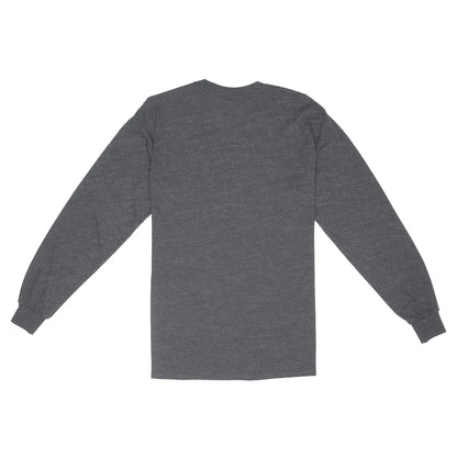 Gamer gift Grunge Graff - Unisex Sleeve Printed Standard Long Sleeve - Gapo Goods - 