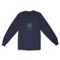 Gamer gift Grunge Graff - Unisex Sleeve Printed Standard Long Sleeve - Gapo Goods - 