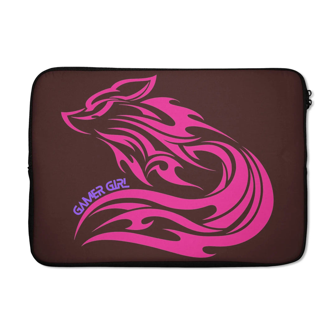 Gamer Girl Custom - Laptop Sleeve - Gapo Goods - Laptop Sleeve