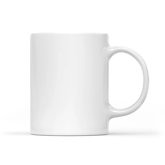 Gamer Girl Mug - White Edge - to - Edge Mug (NEW) - Gapo Goods - Drinkware