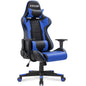 Homall Gaming Chair – Ergonomic Computer Chair with Lumbar Support & Headrest Pillow Blue Gaming Accessories