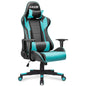 Homall Gaming Chair – Ergonomic Computer Chair with Lumbar Support & Headrest Pillow Cyan Gaming Accessories