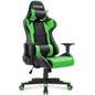 Homall Gaming Chair – Ergonomic Computer Chair with Lumbar Support & Headrest Pillow Green Gaming Accessories