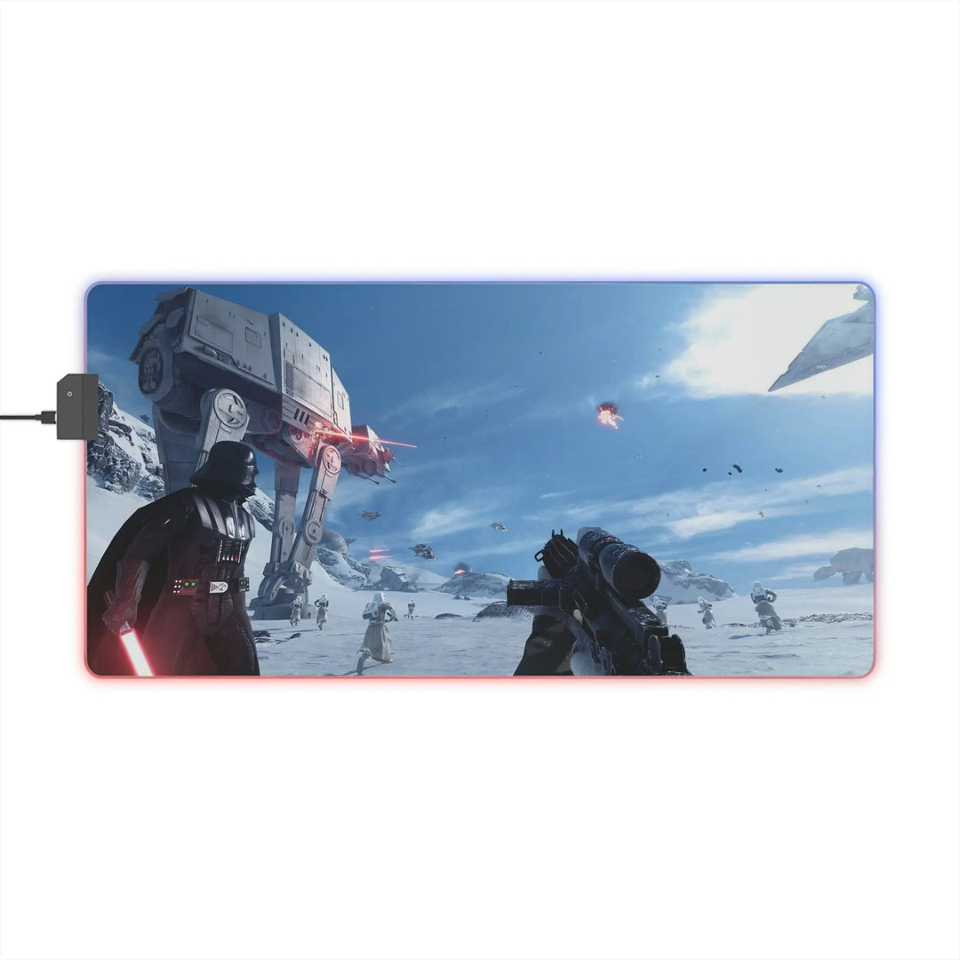 Gaming Mouse Pad Darth Vader - Gapo Goods - Home Decor