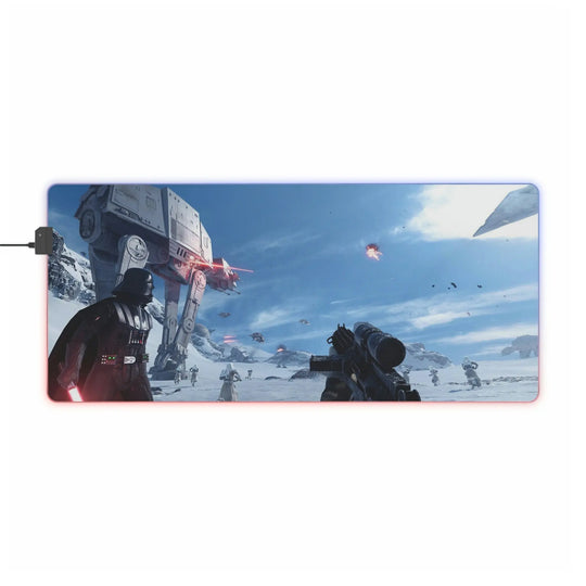 Gaming Mouse Pad Darth Vader - Gapo Goods - Home Decor