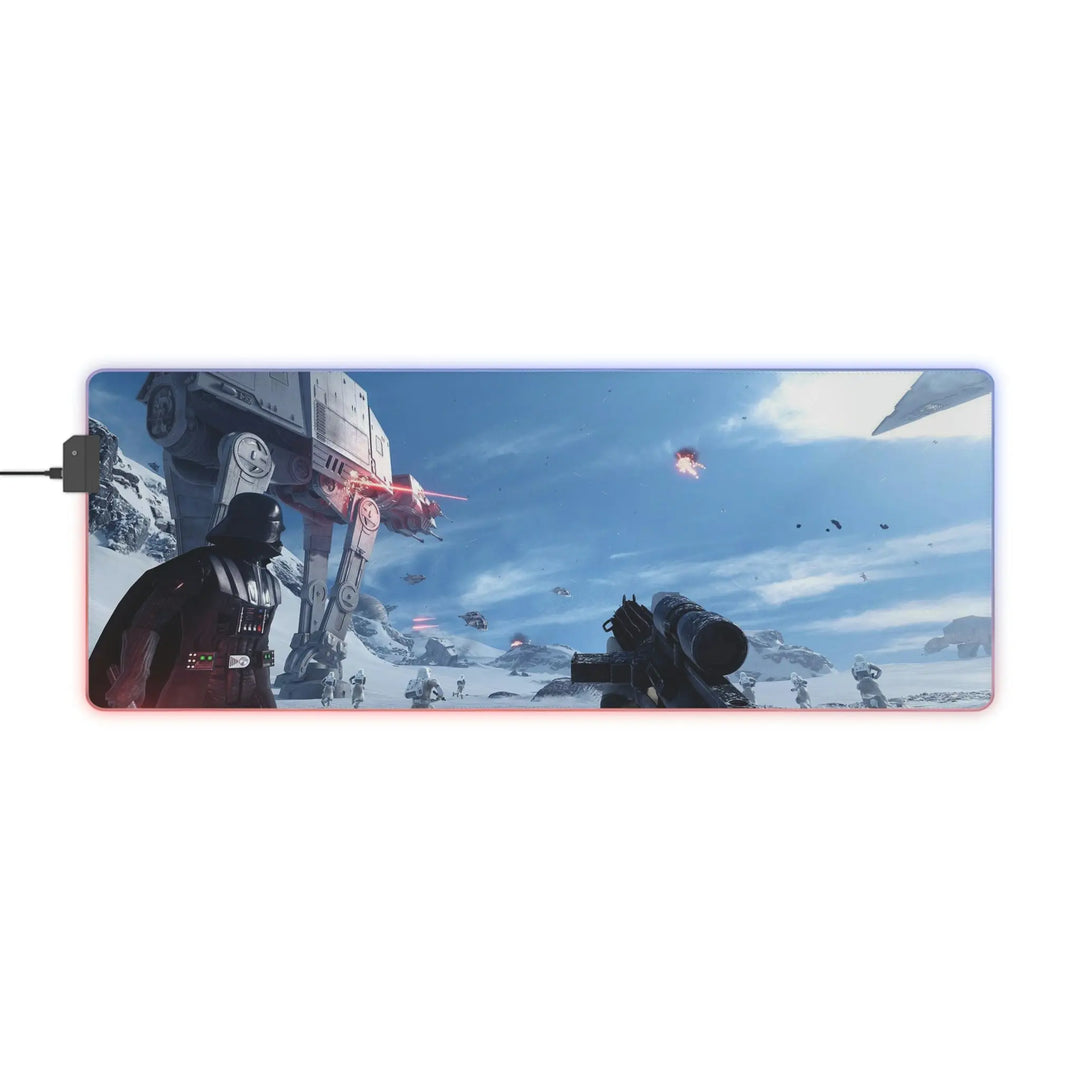 Gaming Mouse Pad Darth Vader - Gapo Goods - Home Decor