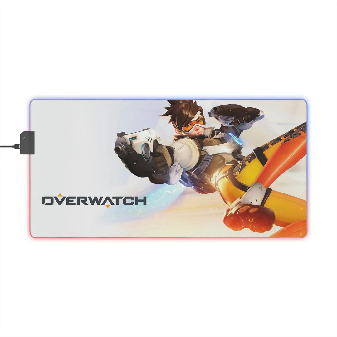 Gaming Mouse Pad Overwatch - Gapo Goods - Home Decor