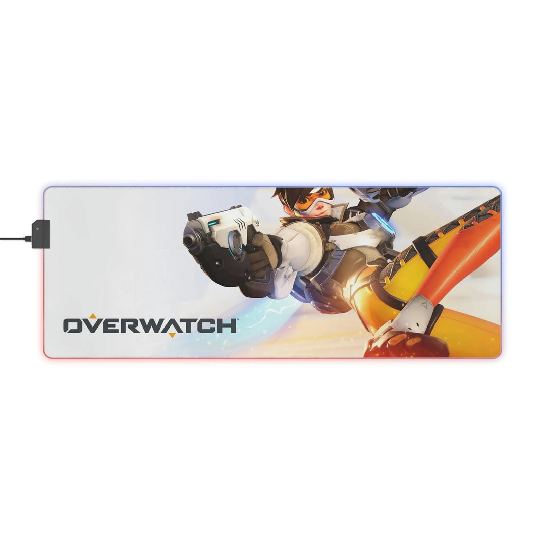 Gaming Mouse Pad Overwatch - Gapo Goods - Home Decor