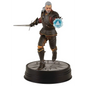 Witcher 3 Geralt Figure – Dark Horse Collectible Tourney Armor Statue 7.75 Inch Collectible