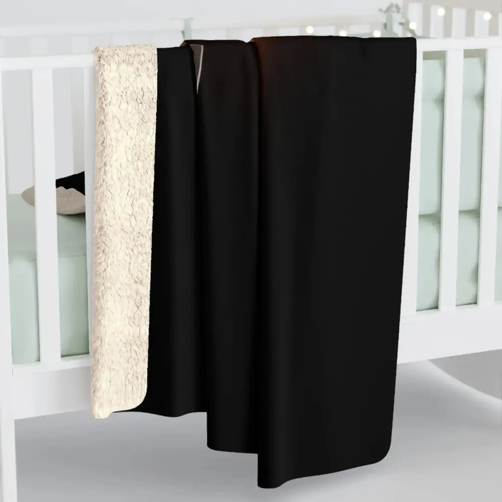 Overwatch Sherpa Blanket – Plush Cozy Fleece Throw for Ultimate Warmth Blanket