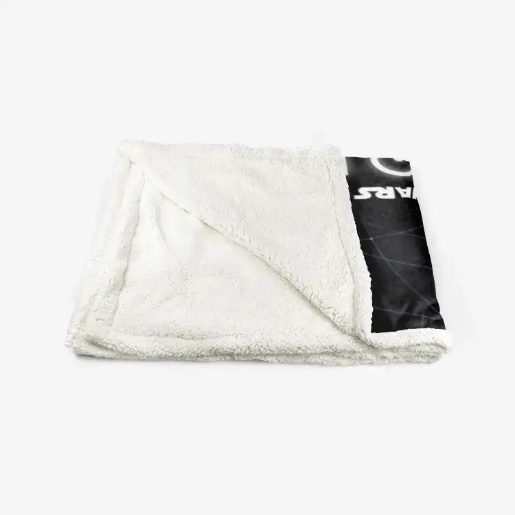 Ahsoka inspired Super Soft Blanket Blanket