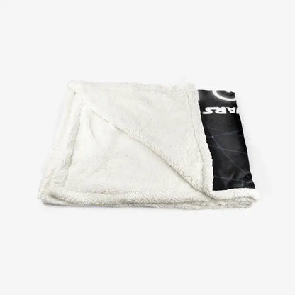 Ahsoka inspired Super Soft Blanket Blanket