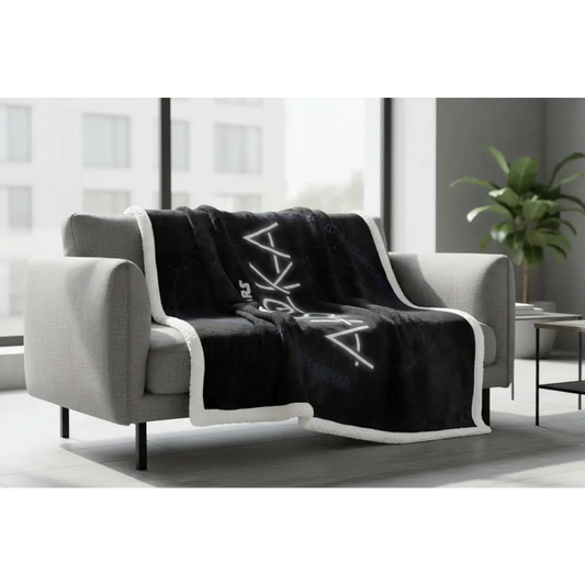 Ahsoka inspired Super Soft Blanket Blanket