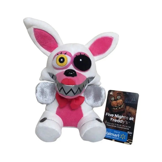 Get ready to cuddle with Bonnie Bear and Foxy as you immerse yourself in the eerie yet endearing world of Five Nights at Freddy’s! 🐻 - Gapo Goods - 