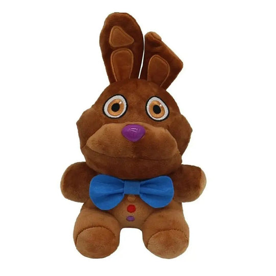 Get ready to cuddle with Bonnie Bear and Foxy as you immerse yourself in the eerie yet endearing world of Five Nights at Freddy’s! 🐻 - Gapo Goods - 