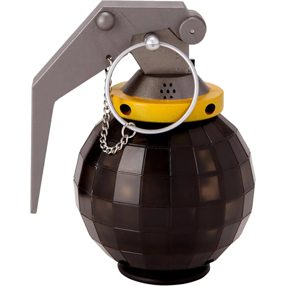 Fortnite Boogie Bomb - Officially Licensed Gaming Accessory with Lights & Sounds Toy