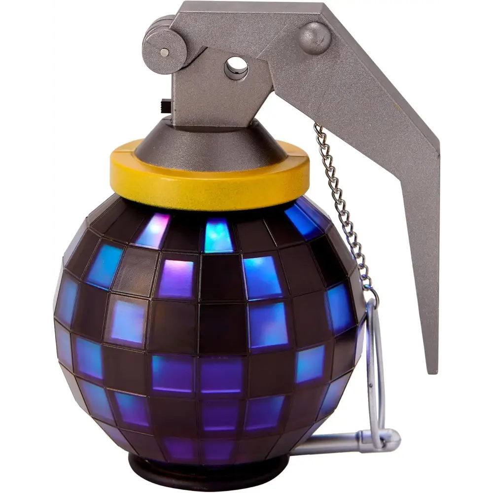 Fortnite Boogie Bomb - Officially Licensed Gaming Accessory with Lights & Sounds Toy