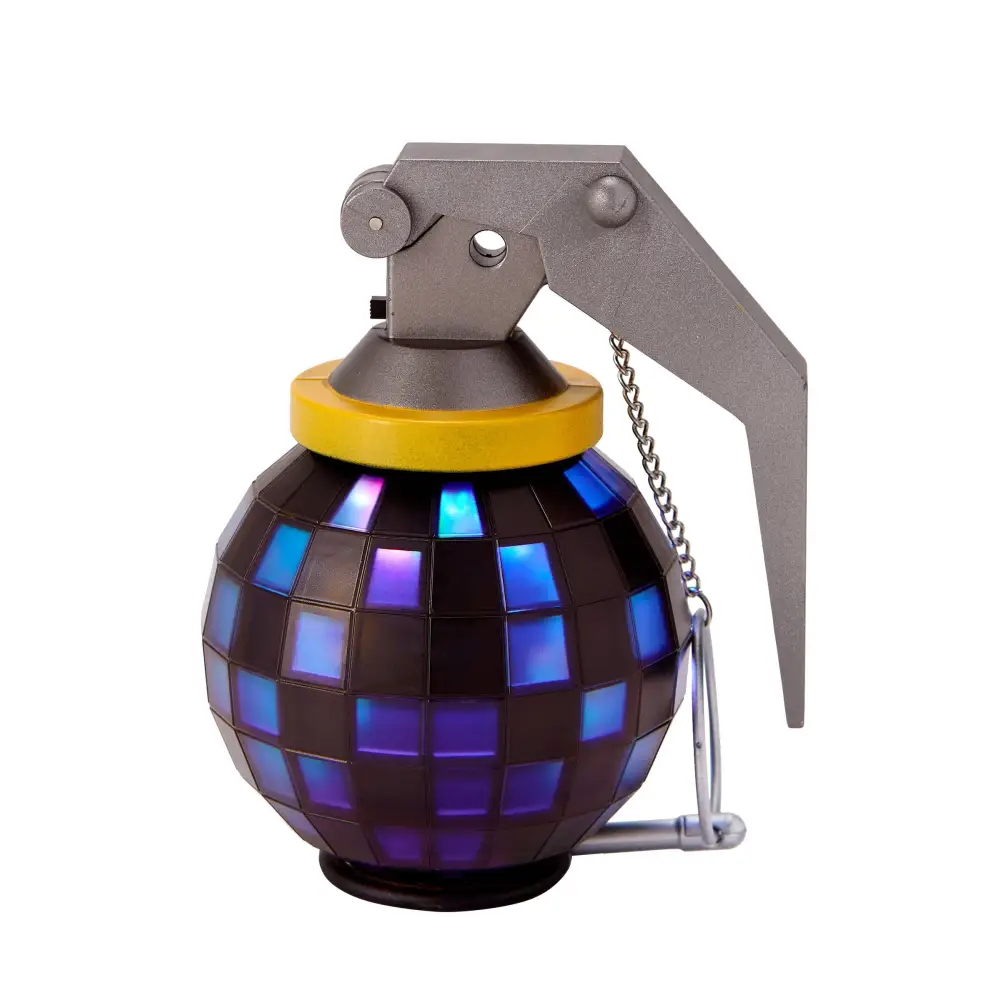 Fortnite Boogie Bomb - Officially Licensed Gaming Accessory with Lights & Sounds Toy