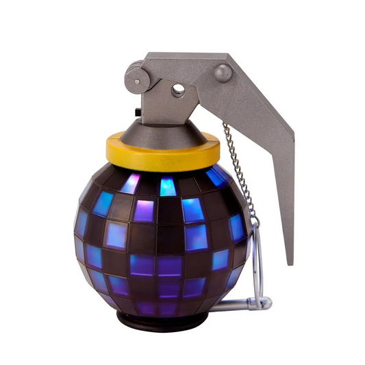Fortnite Boogie Bomb - Officially Licensed Gaming Accessory with Lights & Sounds Toy