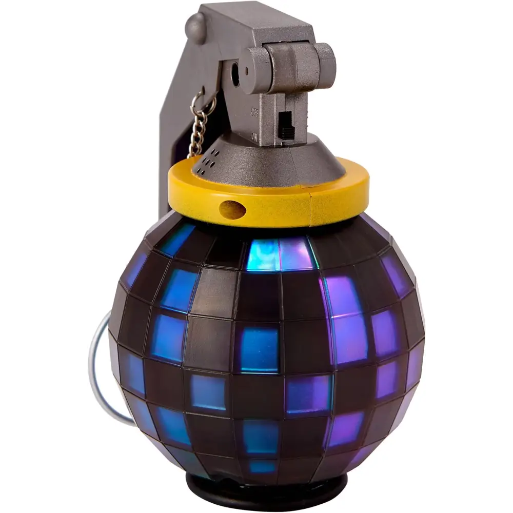 Fortnite Boogie Bomb - Officially Licensed Gaming Accessory with Lights & Sounds Toy