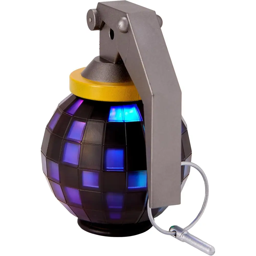 Fortnite Boogie Bomb - Officially Licensed Gaming Accessory with Lights & Sounds Toy