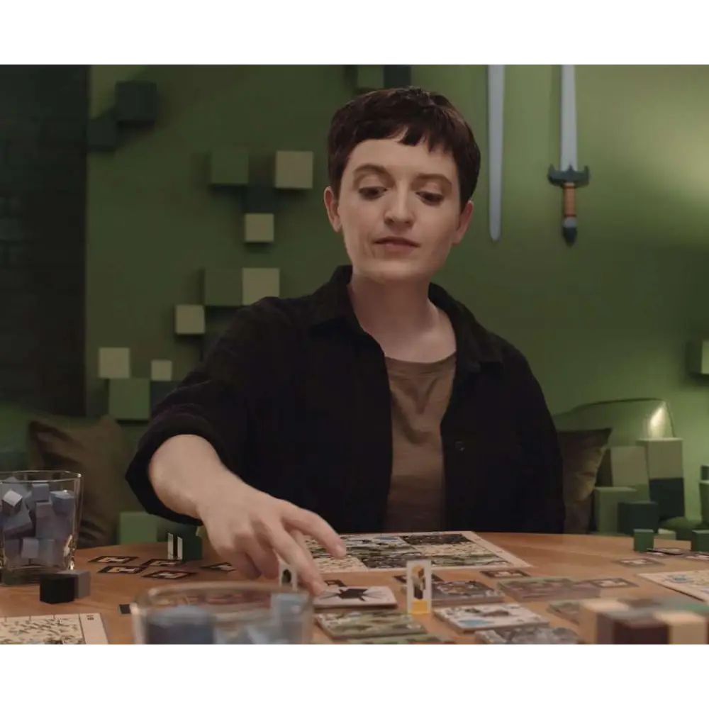 Minecraft Board Game - Ravensburger Strategy Board Game With Creative Building & Easy Setup Games