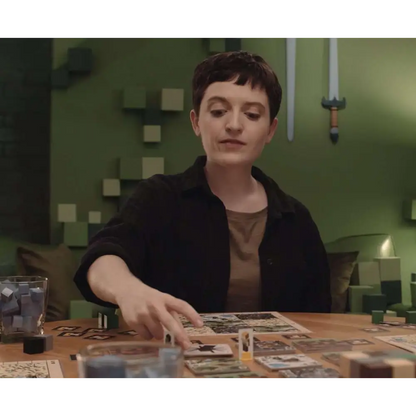 Minecraft Board Game - Ravensburger Strategy Board Game With Creative Building & Easy Setup Games