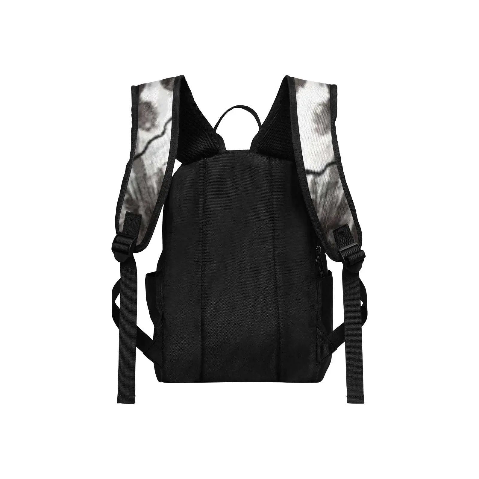 Ghosts Lightweight Casual Backpack (1730) - Gapo Goods - Bags