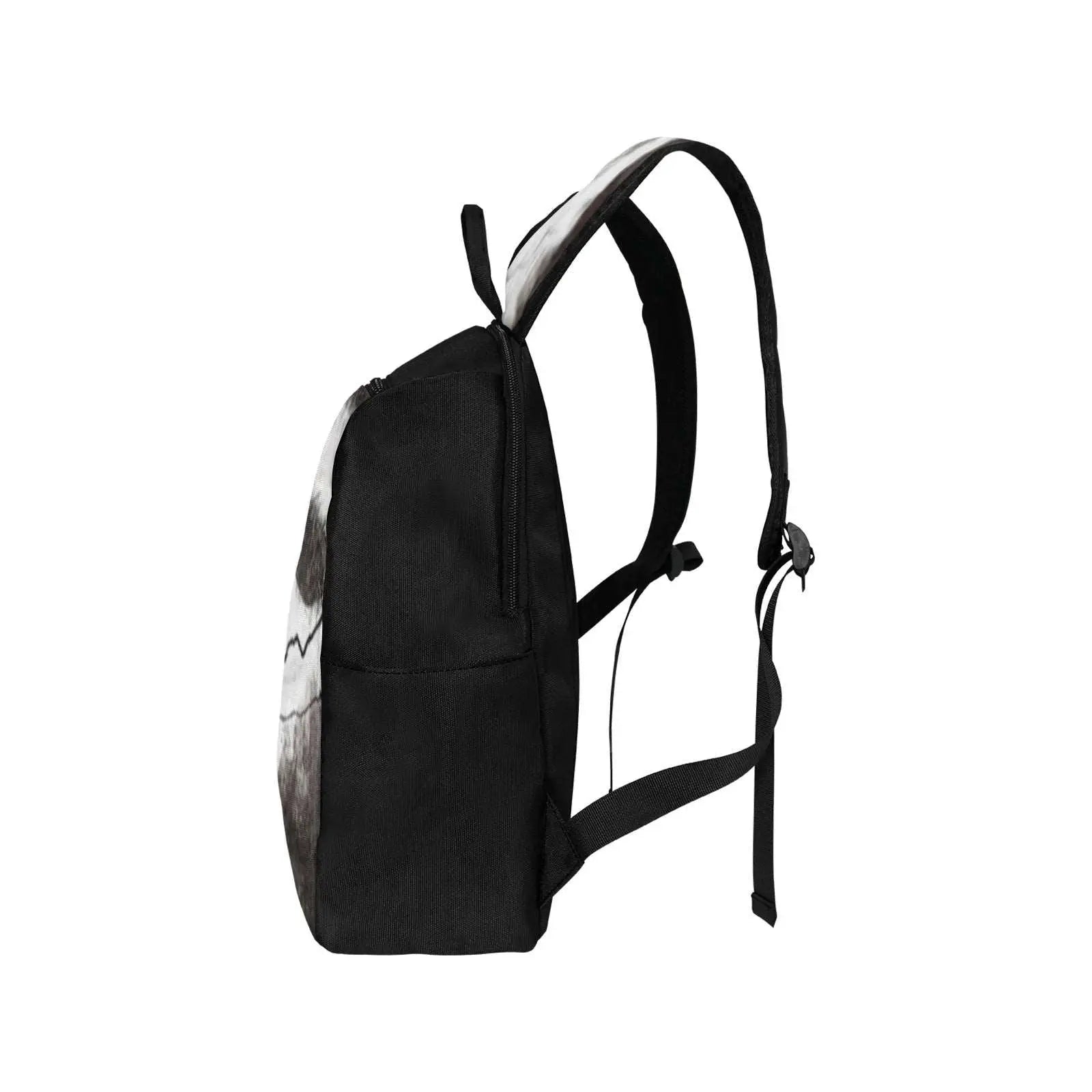 Ghosts Lightweight Casual Backpack (1730) - Gapo Goods - Bags
