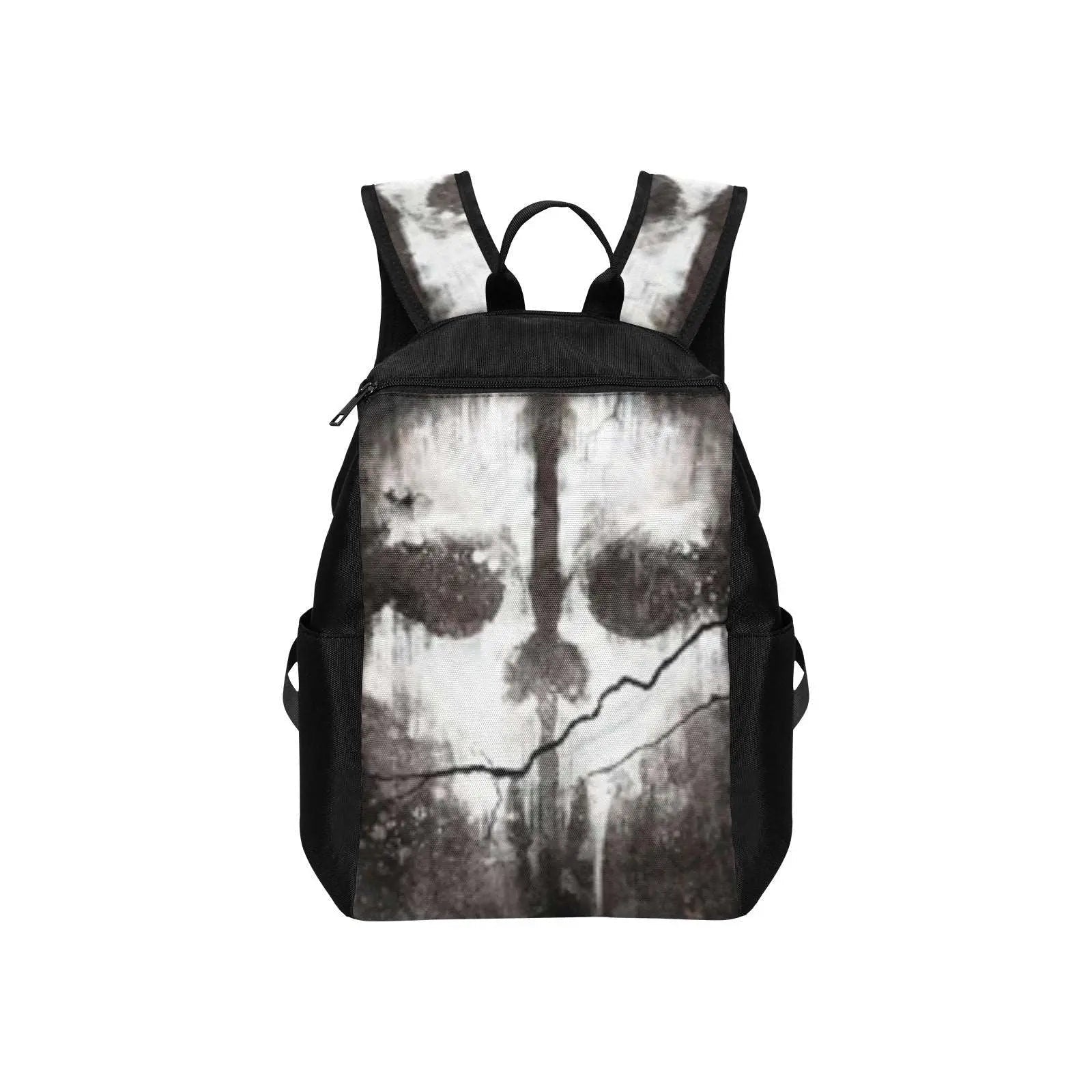 Ghosts Lightweight Casual Backpack (1730) - Gapo Goods - Bags