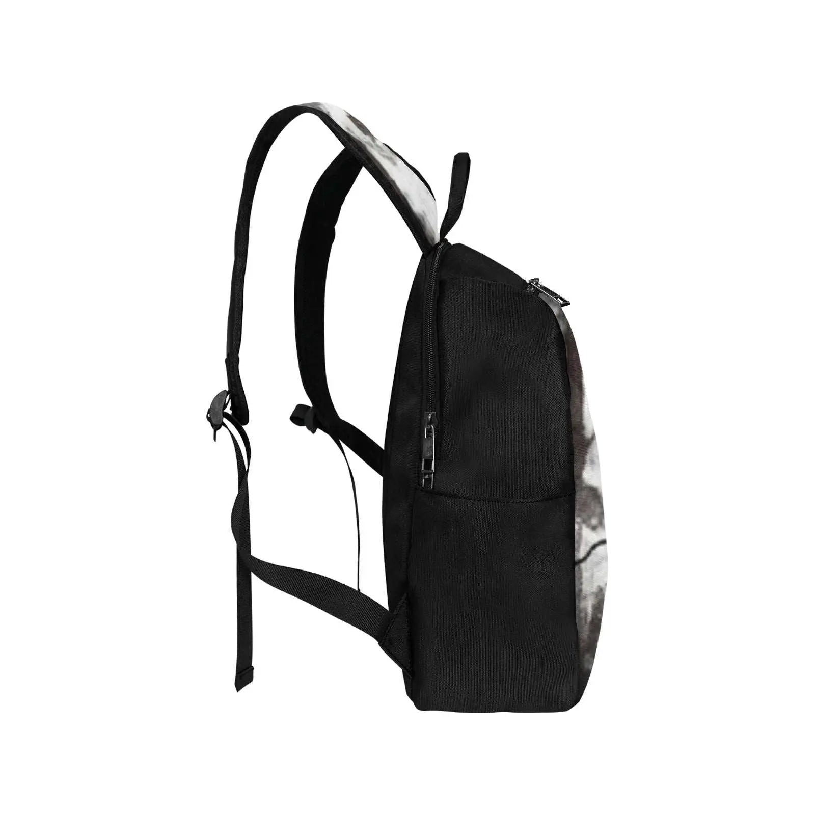 Ghosts Lightweight Casual Backpack (1730) - Gapo Goods - Bags