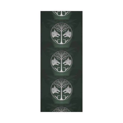 Gift Wrap Papers Iron Banner - Gapo Goods - Home Decor