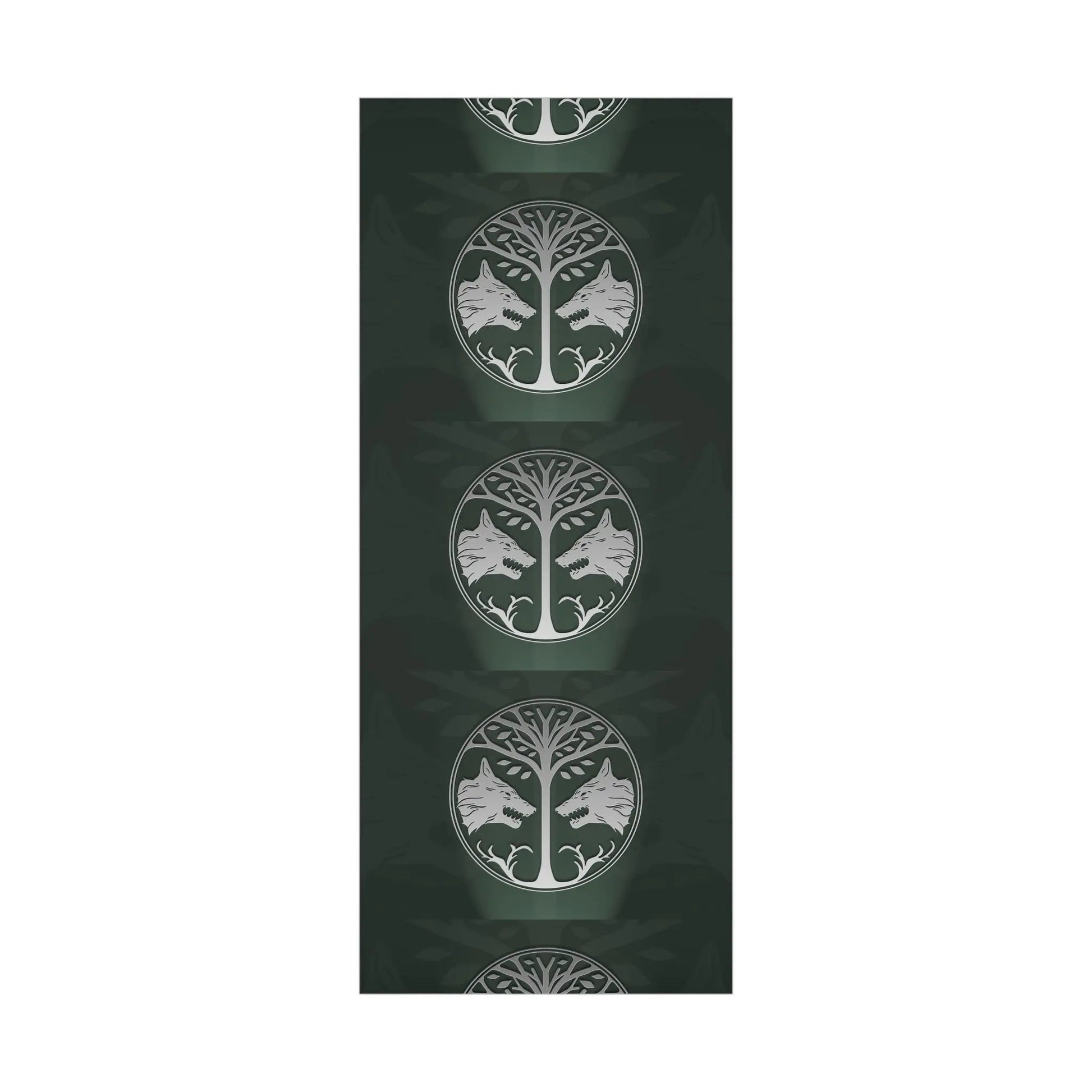 Gift Wrap Papers Iron Banner - Gapo Goods - Home Decor