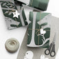 Gift Wrap Papers Iron Banner - Gapo Goods - Home Decor