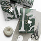 Gift Wrap Papers Iron Banner - Gapo Goods - Home Decor